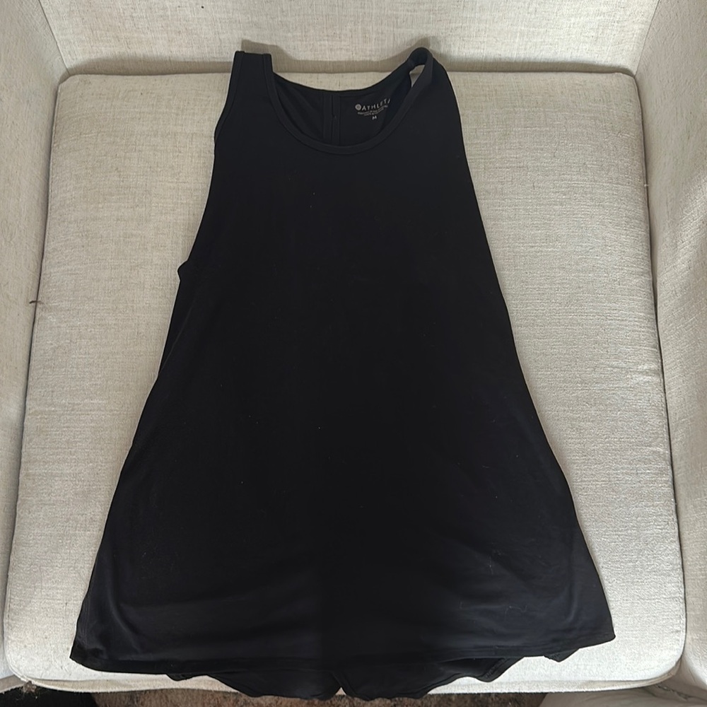 Athleta Tie Back Tank